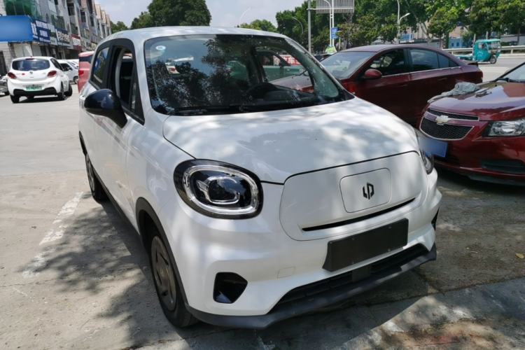 Used Leapmotor T03 2024 200 Lite Edition Front Right 45 Deg