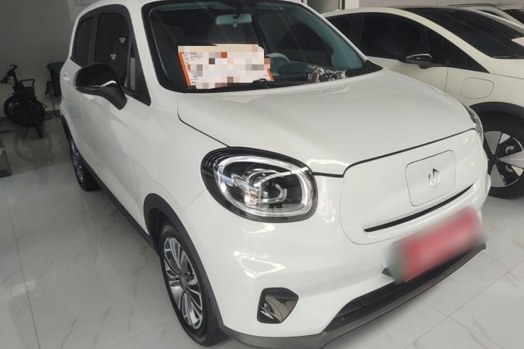 Used Leapmotor T03 2024 310 Comfort Edition Front Right 45 Deg