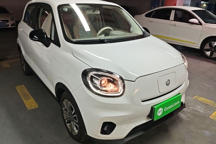 Used Leapmotor T03 2024 310 Comfort Edition Front Right 45 Deg