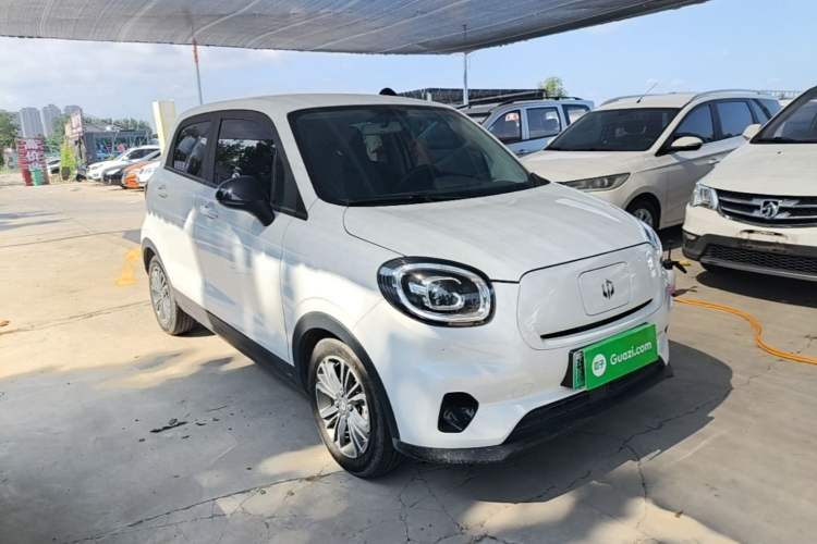 Used Leapmotor T03 2024 403 Comfort Edition Front Right 45 Deg