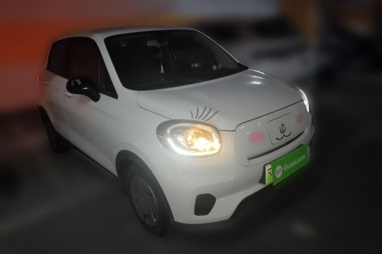 Used Leapmotor T03 2024 200 Lite Edition Front Right 45 Deg