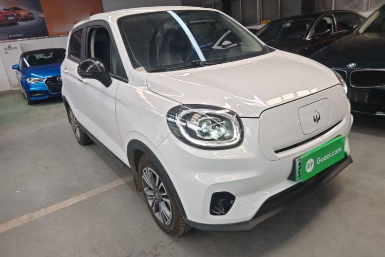 Used Leapmotor T03 2024 310 Comfort Edition Front Right 45 Deg