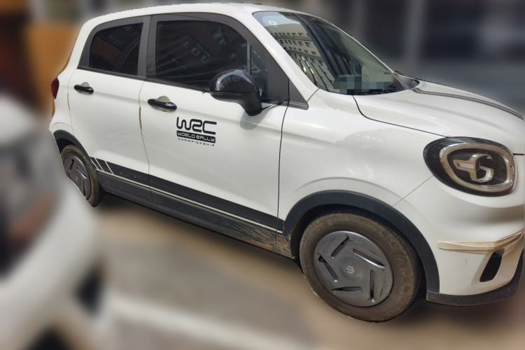 Used Leapmotor T03 2024 200 Lite Edition Front Right 45 Deg