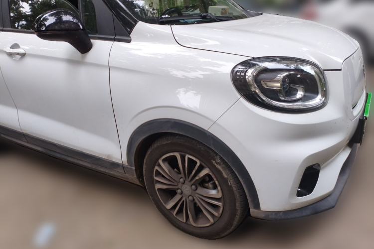 Used Leapmotor T03 2024 403 Comfort Edition Front Right 45 Deg