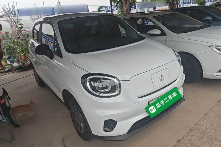Used Leapmotor T03 2024 200 Lite Edition Front Right 45 Deg