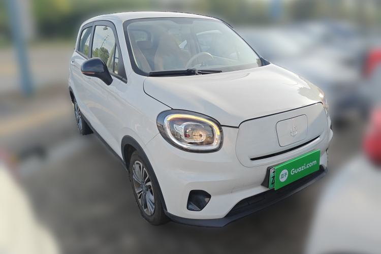 Used Leapmotor T03 2024 310 Comfort Edition Front Right 45 Deg