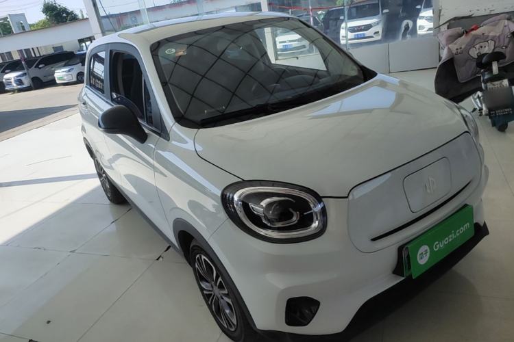 Used Leapmotor T03 2024 310 Comfort Edition Front Right 45 Deg