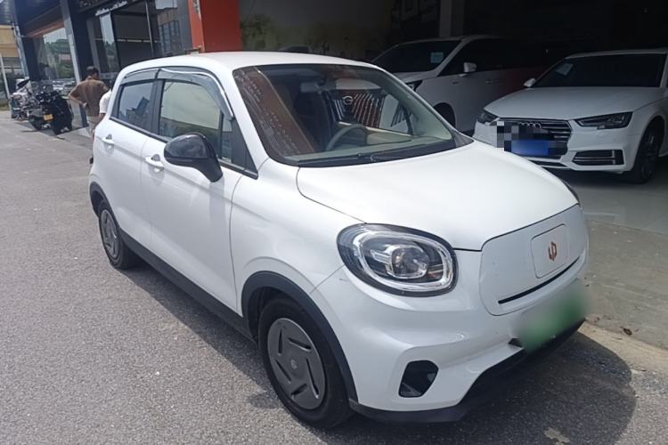 Used Leapmotor T03 2024 200 Lite Edition Front Right 45 Deg