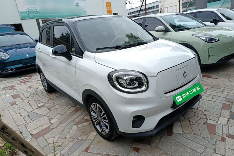 Used Leapmotor T03 2024 403 Comfort Edition Front Right 45 Deg
