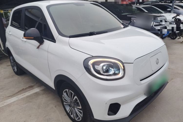 Used Leapmotor T03 2024 310 Comfort Edition Front Right 45 Deg