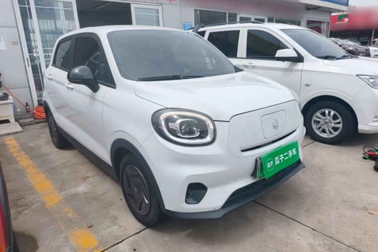 Used Leapmotor T03 2024 200 Lite Edition Front Right 45 Deg