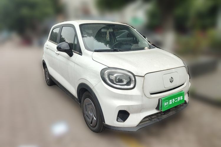 Used Leapmotor T03 2024 200 Lite Edition Front Right 45 Deg