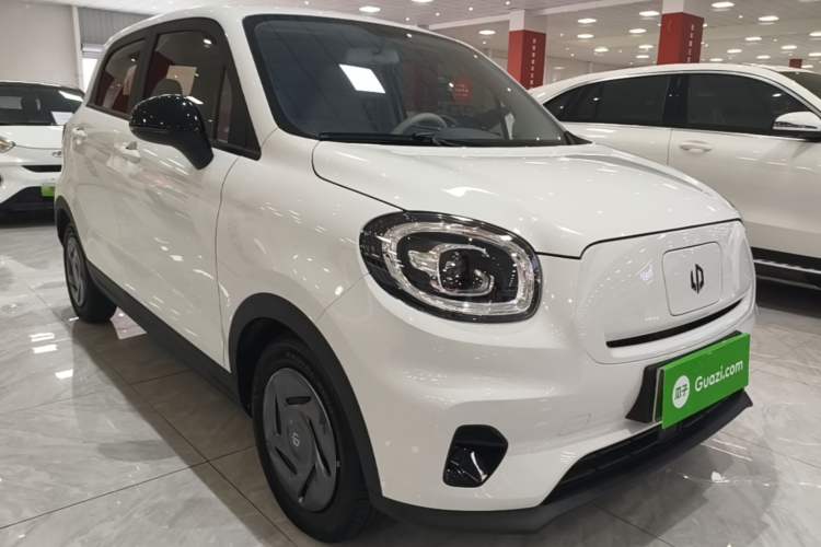 Used Leapmotor T03 2024 200 Lite Edition Front Right 45 Deg