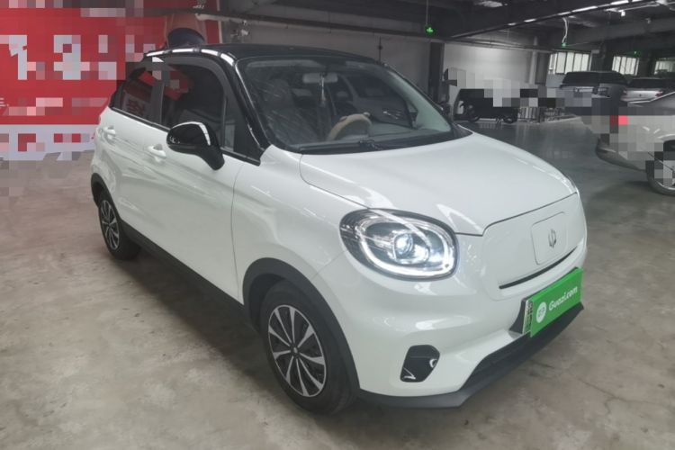 Used Leapmotor T03 2024 200 Lite Edition Front Right 45 Deg