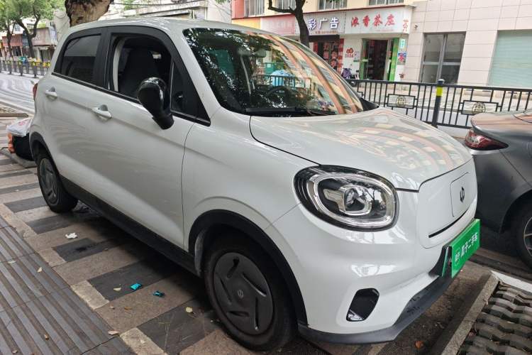 Used Leapmotor T03 2024 200 Lite Edition Front Right 45 Deg