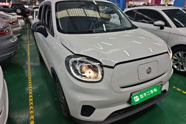 Used Leapmotor T03 2024 200 Lite Edition Front Right 45 Deg