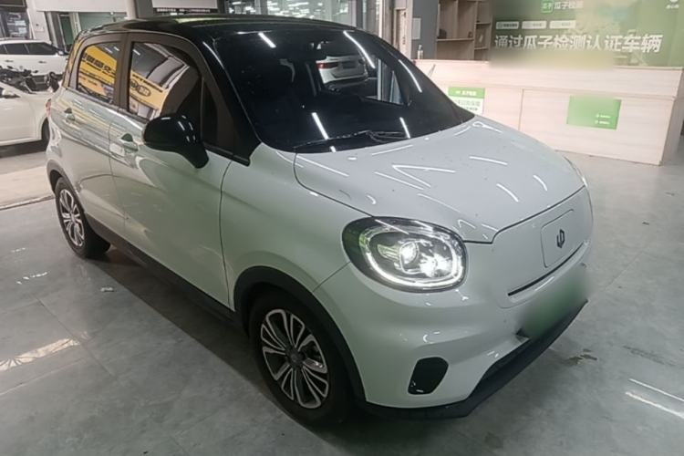 Used Leapmotor T03 2024 403 Comfort Edition Front Right 45 Deg