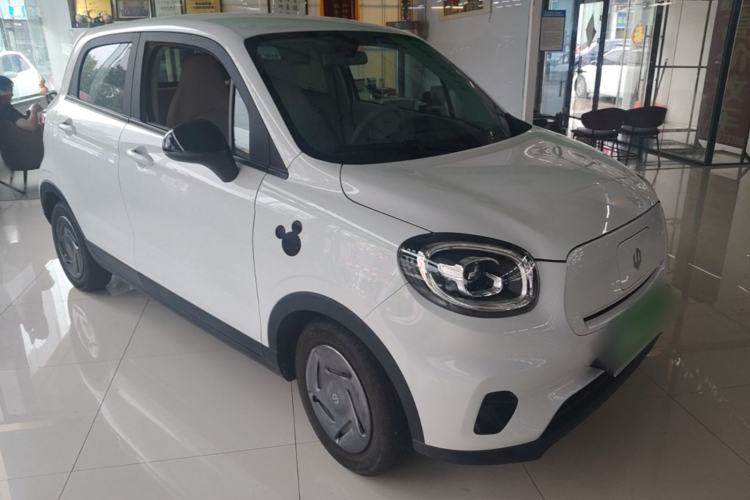 Used Leapmotor T03 2024 200 Lite Edition Front Right 45 Deg