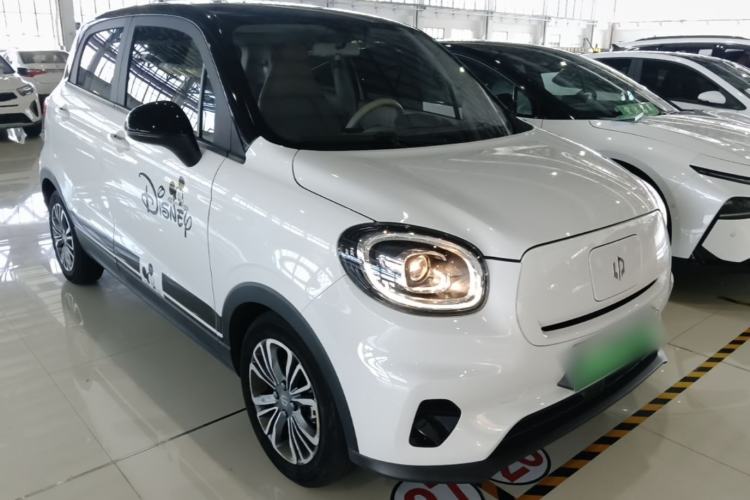 Used Leapmotor T03 2024 403 Comfort Edition Front Right 45 Deg