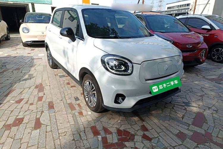 Used Leapmotor T03 2024 403 Comfort Edition Front Right 45 Deg
