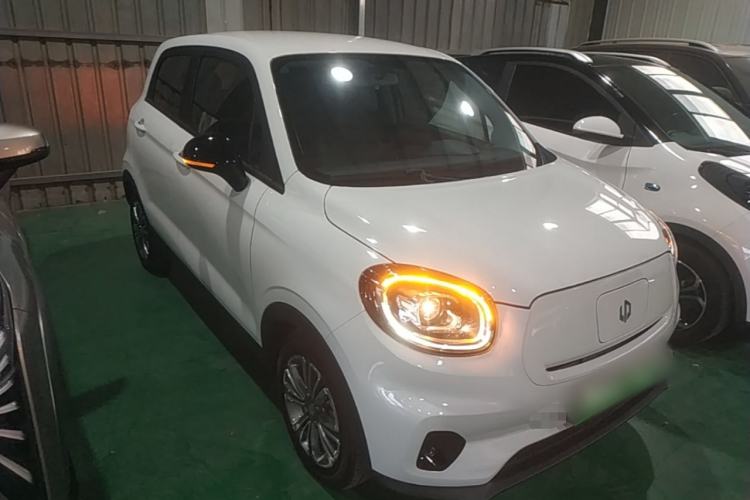 Used Leapmotor T03 2024 310 Comfort Edition Front Right 45 Deg