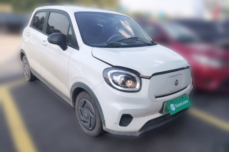 Used Leapmotor T03 2024 200 Lite Edition Front Right 45 Deg