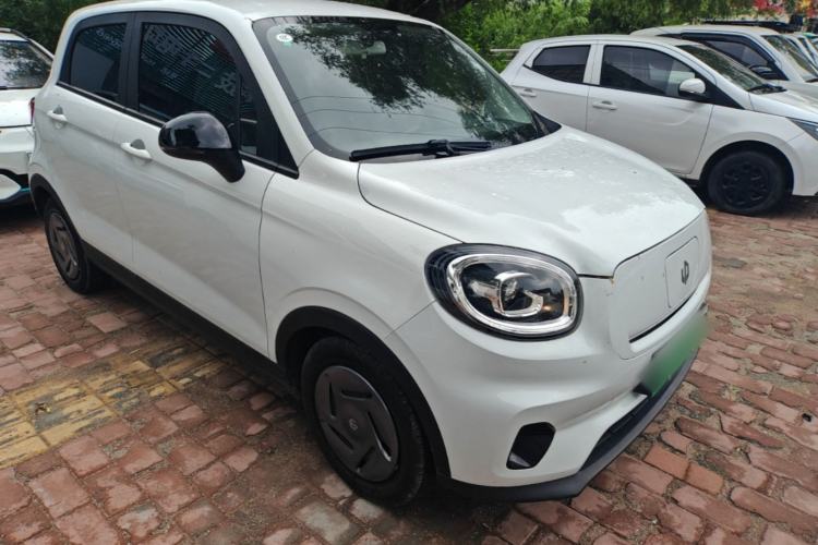 Used Leapmotor T03 2024 200 Lite Edition Front Right 45 Deg