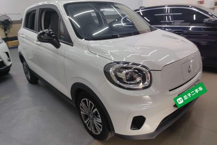 Used Leapmotor T03 2024 403 Comfort Edition Front Right 45 Deg