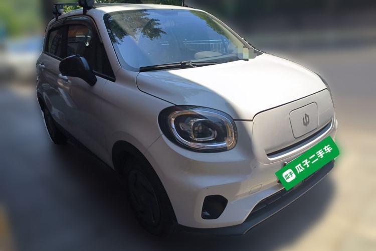 Used Leapmotor T03 2024 200 Lite Edition Front Right 45 Deg