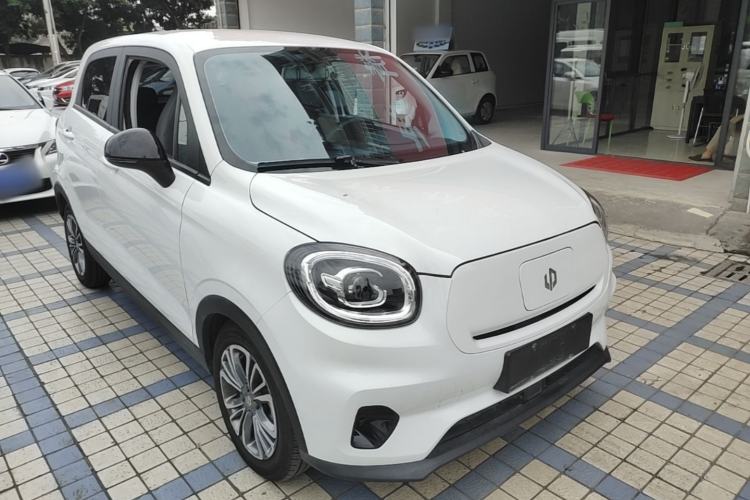 Used Leapmotor T03 2024 403 Comfort Edition Front Right 45 Deg