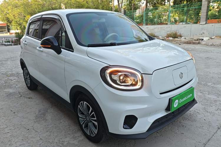 Used Leapmotor T03 2024 403 Comfort Edition Front Right 45 Deg