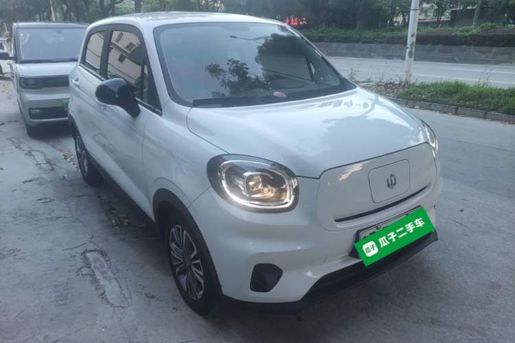 Used Leapmotor T03 2024 310 Comfort Edition Front Right 45 Deg