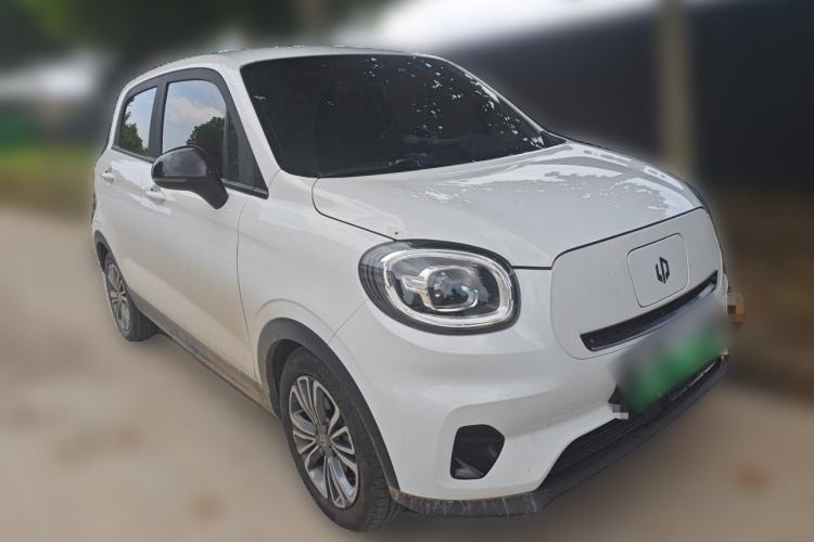 Used Leapmotor T03 2024 403 Comfort Edition Front Right 45 Deg