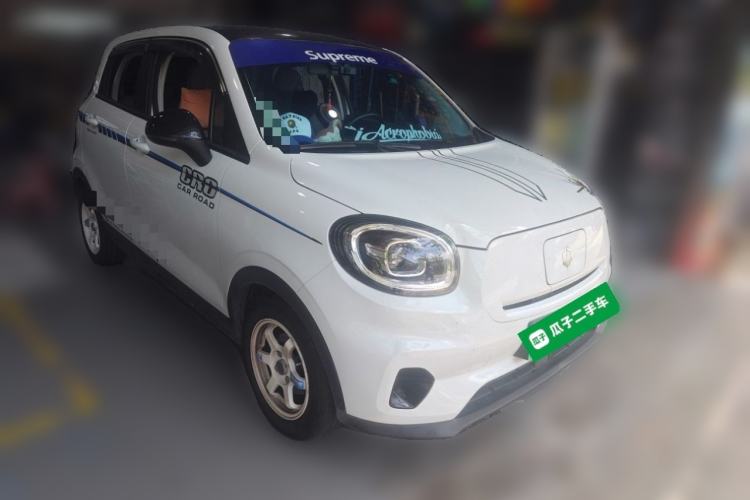 Used Leapmotor T03 2024 200 Lite Edition Front Right 45 Deg