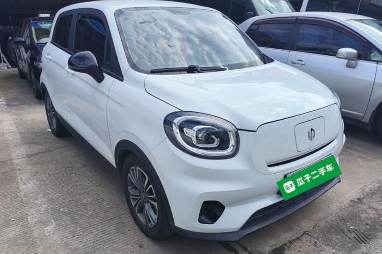 Used Leapmotor T03 2024 403 Comfort Edition Front Right 45 Deg