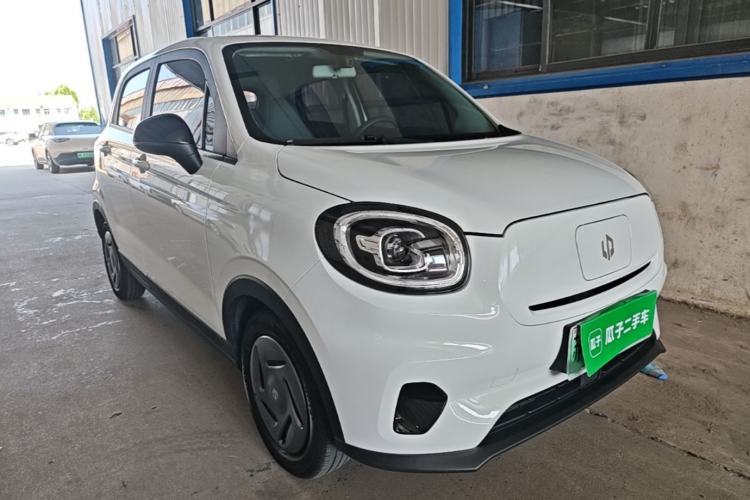 Used Leapmotor T03 2024 200 Lite Edition Front Right 45 Deg