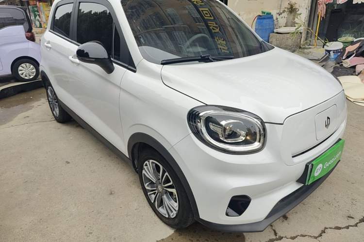 Used Leapmotor T03 2024 310 Comfort Edition Front Right 45 Deg