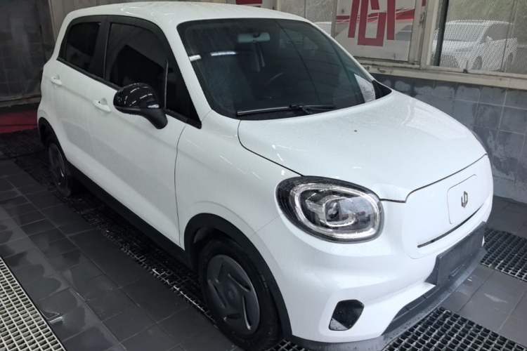Used Leapmotor T03 2024 200 Lite Edition Front Right 45 Deg