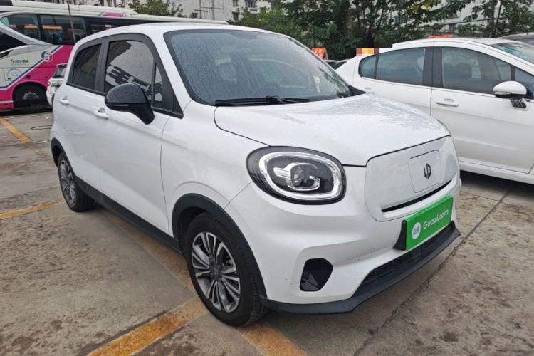 Used Leapmotor T03 2024 403 Comfort Edition Front Right 45 Deg