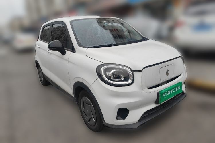 Used Leapmotor T03 2024 200 Lite Edition Front Right 45 Deg