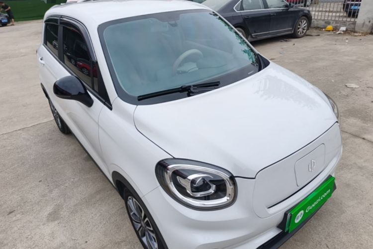 Used Leapmotor T03 2024 310 Comfort Edition Front Right 45 Deg