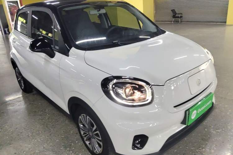 Used Leapmotor T03 2024 403 Comfort Edition Front Right 45 Deg