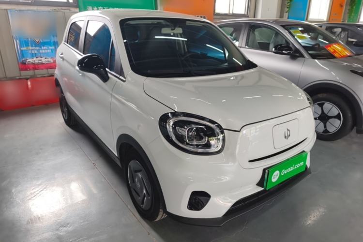 Used Leapmotor T03 2024 200 Lite Edition Front Right 45 Deg