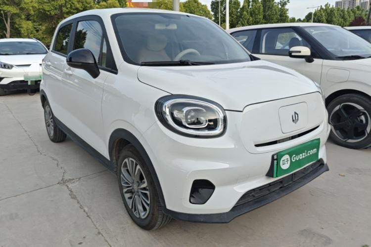 Used Leapmotor T03 2024 310 Comfort Edition Front Right 45 Deg