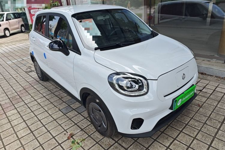 Used Leapmotor T03 2024 200 Lite Edition Front Right 45 Deg