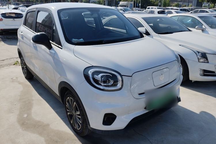 Used Leapmotor T03 2024 310 Comfort Edition Front Right 45 Deg