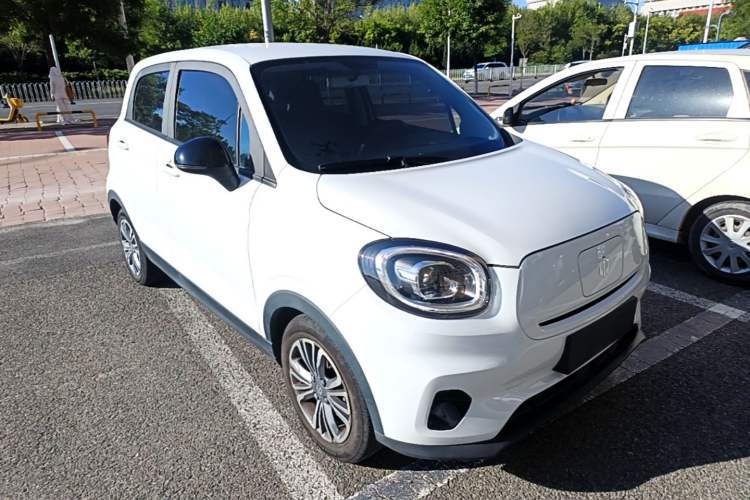 Used Leapmotor T03 2024 310 Comfort Edition Front Right 45 Deg