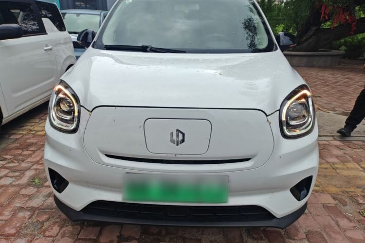 Used Leapmotor T03 2024 200 Lite Edition Front