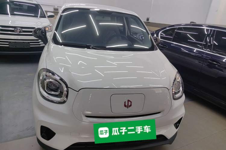 Used Leapmotor T03 2024 403 Comfort Edition Front