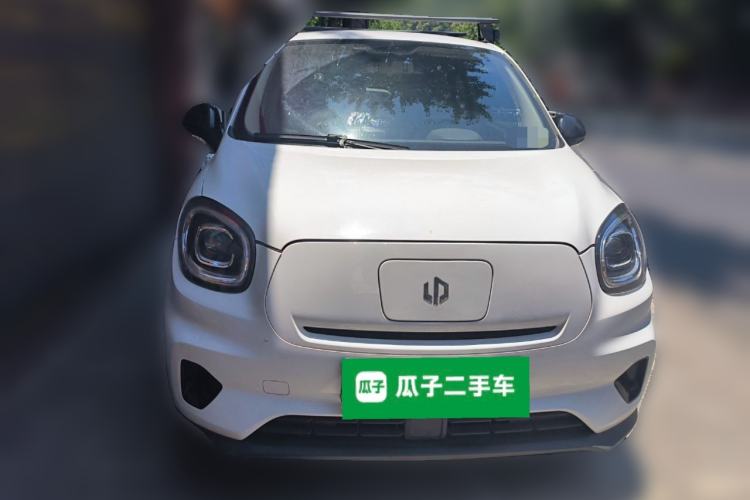 Used Leapmotor T03 2024 200 Lite Edition Front